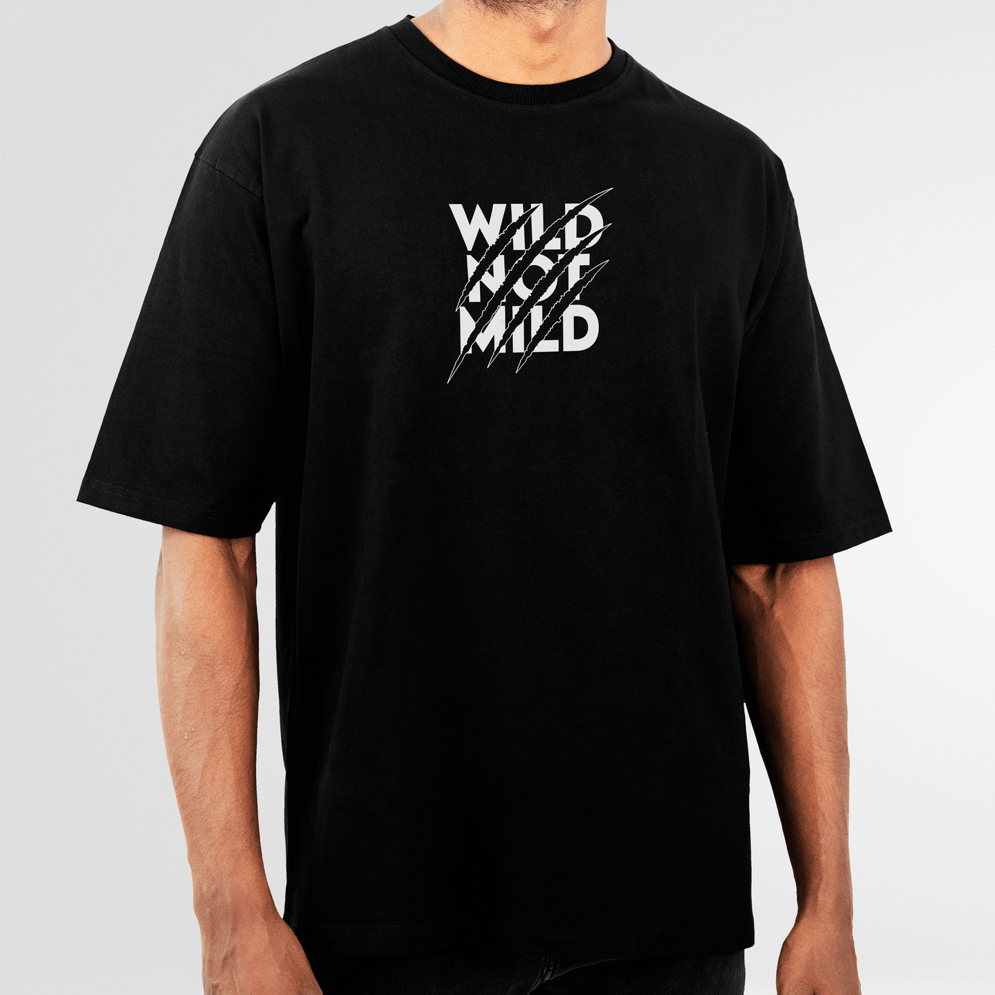 WILD NOT MILD