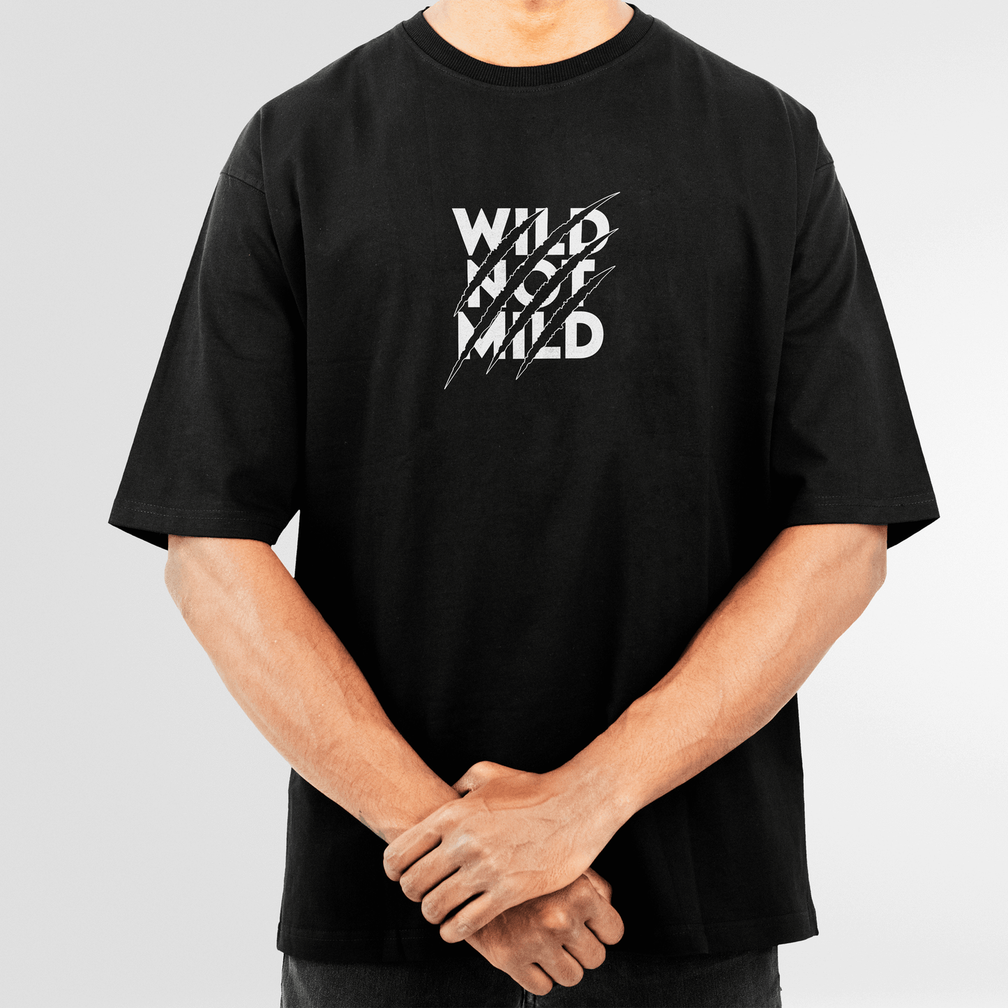 WILD NOT MILD