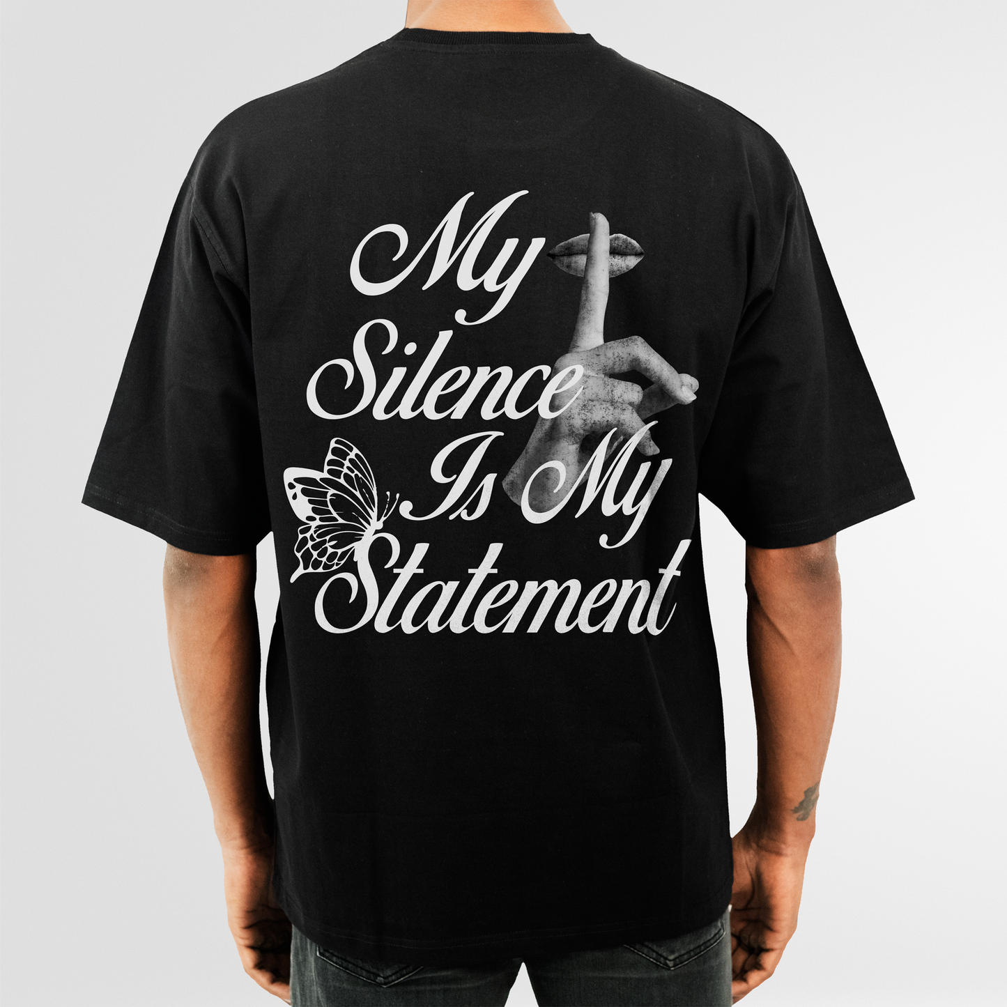 MY SILENCE STATEMENT