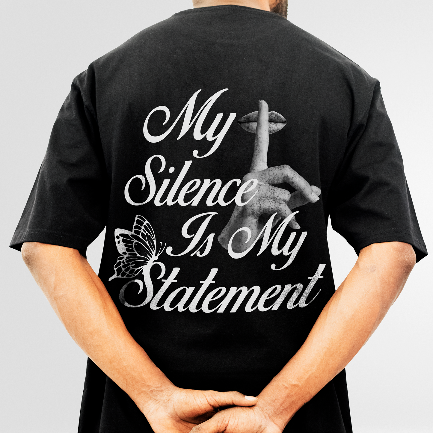 MY SILENCE STATEMENT