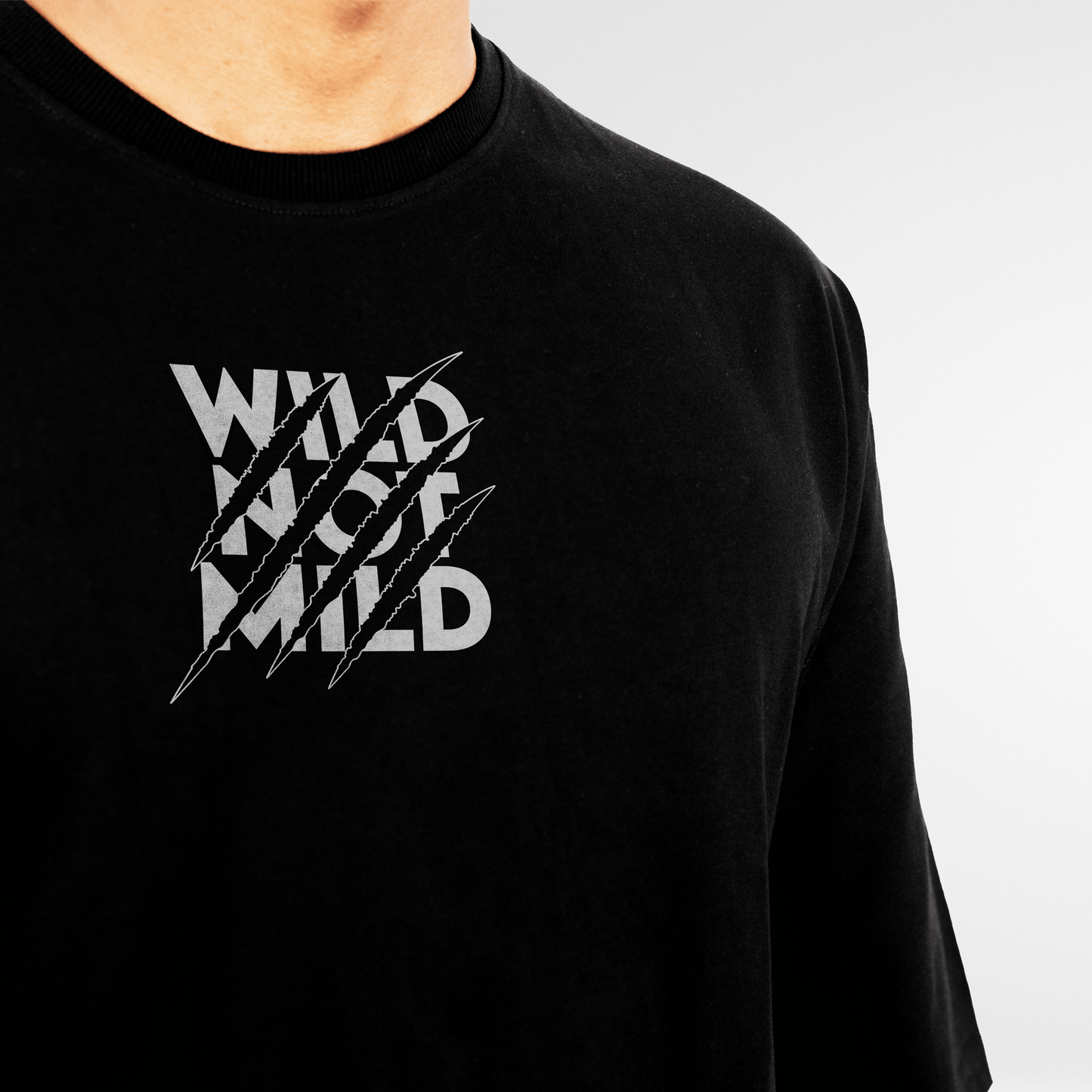 WILD NOT MILD