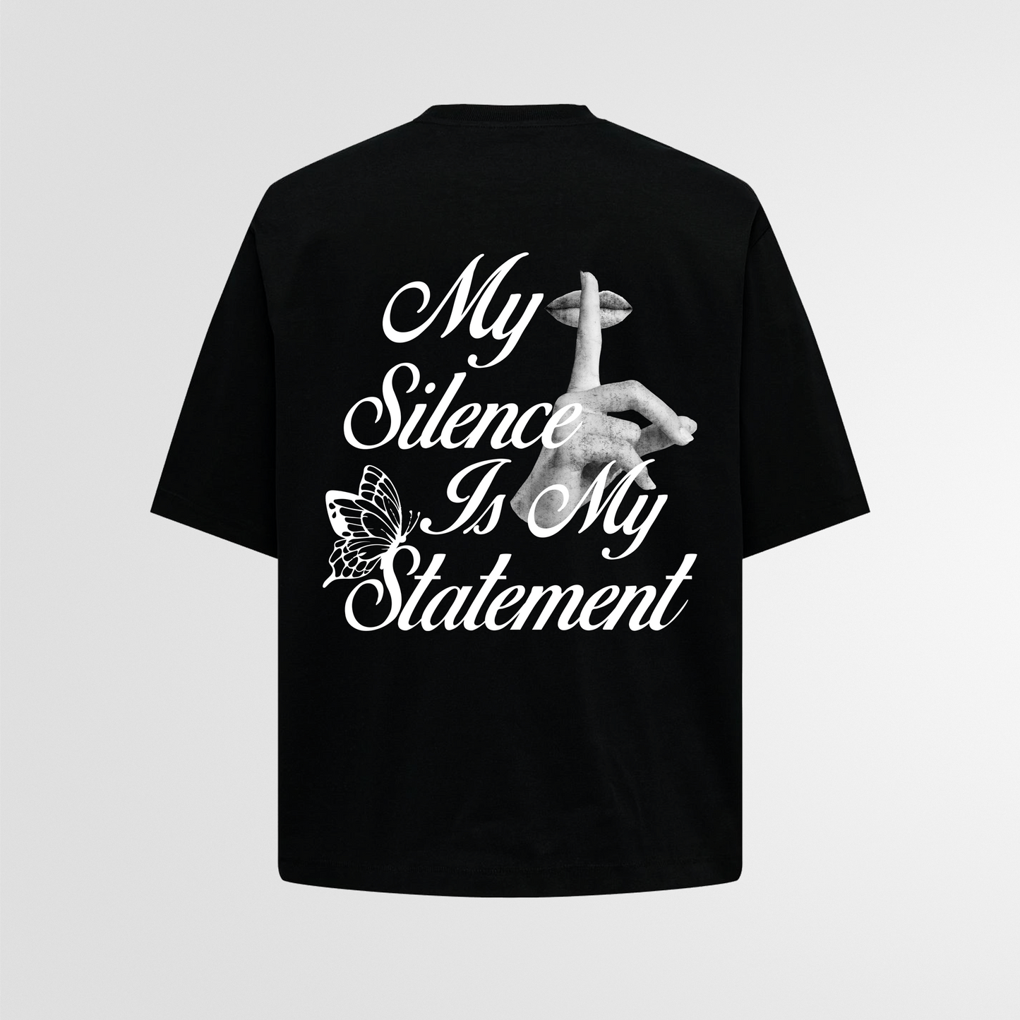 MY SILENCE STATEMENT