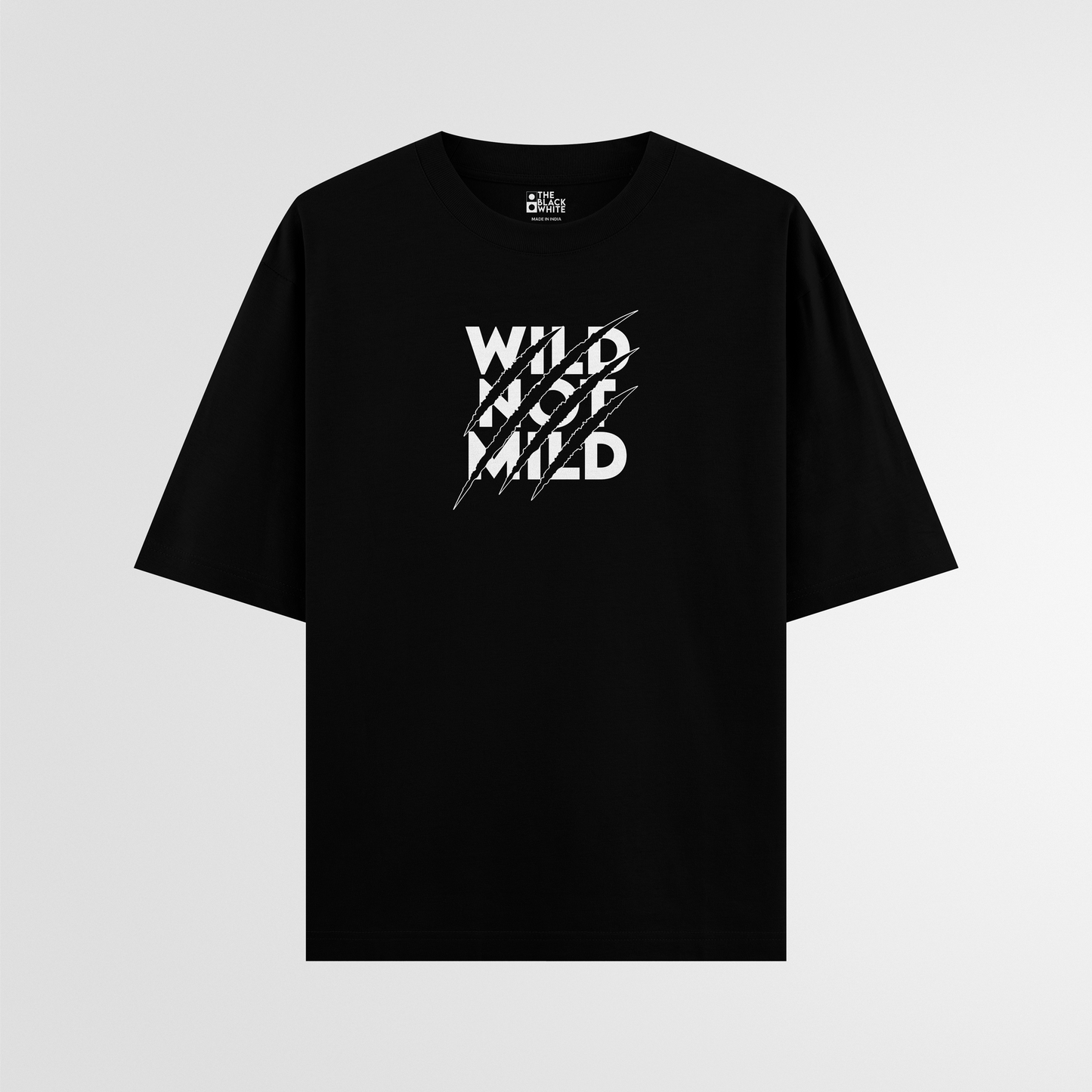 WILD NOT MILD